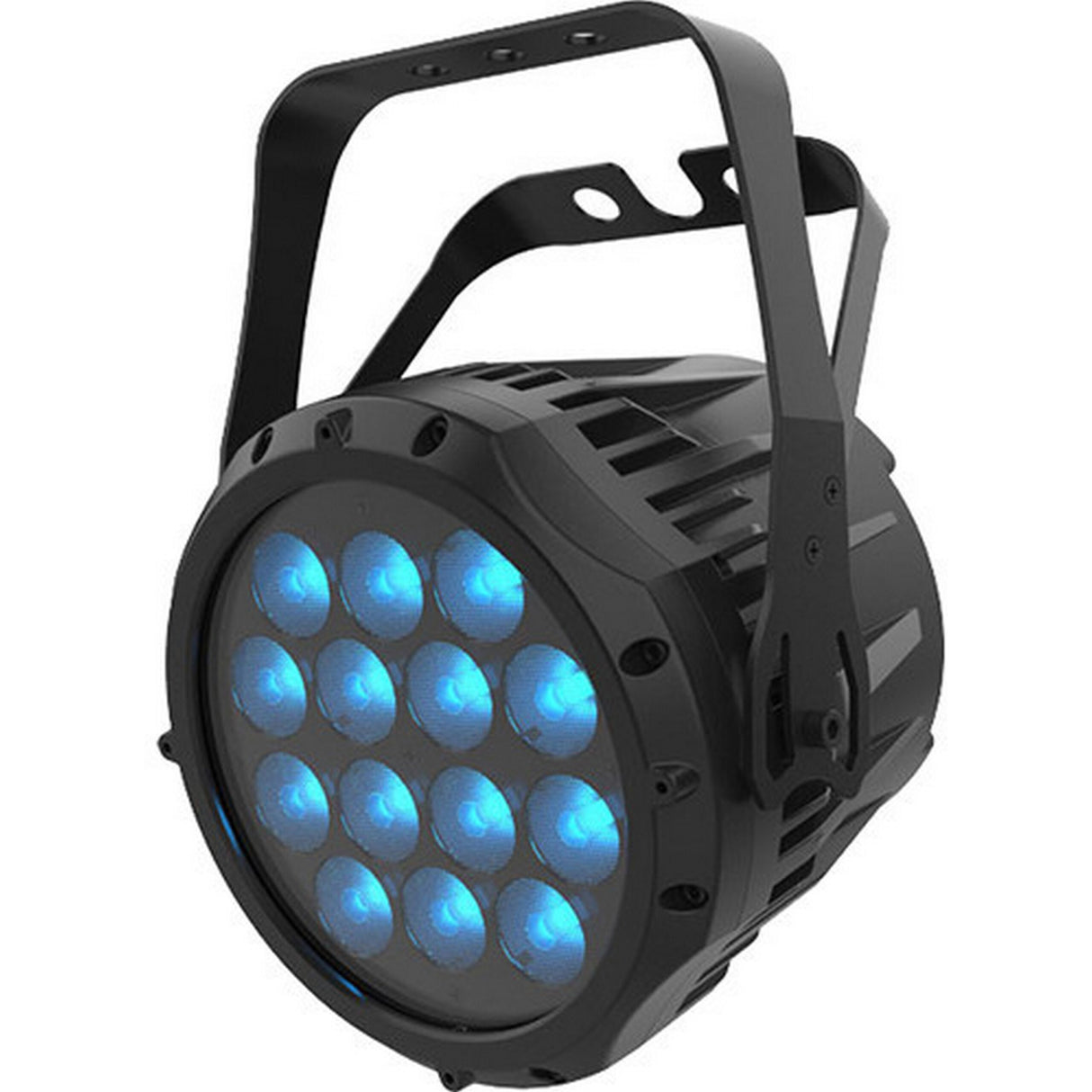 Chauvet COLORado 1 Quad IP65 Indoor/Outdoor Wash Lite with 14.5 W RGBW LEDs