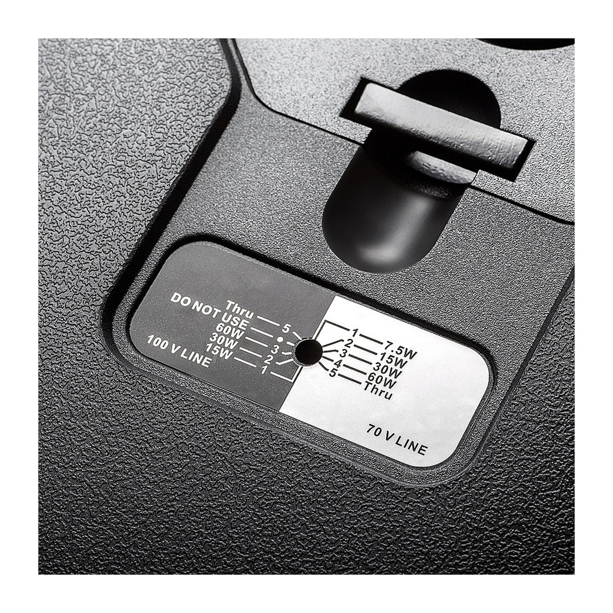 JBL Control 28-1 8inch Two Way Vented Loudspeaker Black Pair