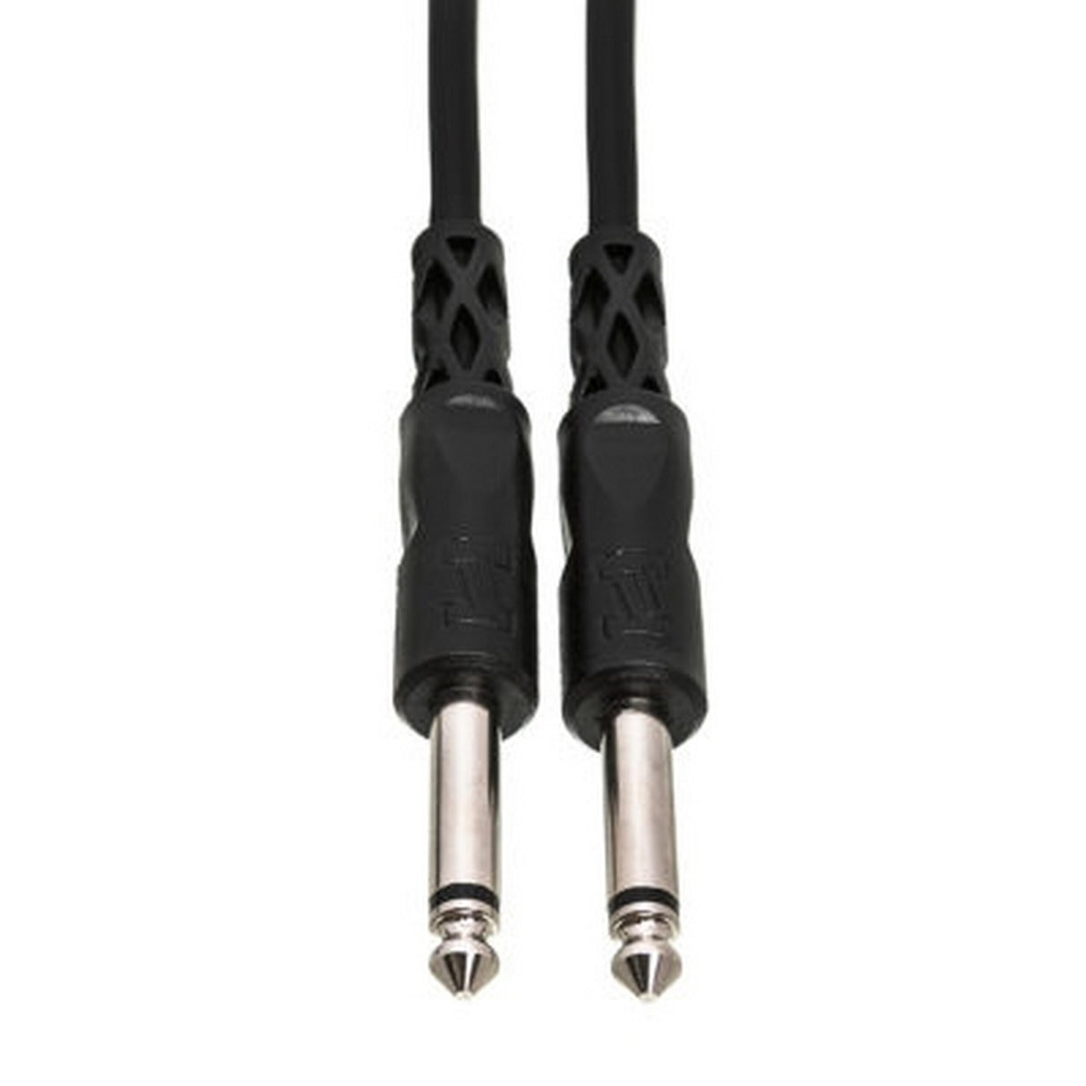 Hosa CPP-105 1/4-Inch TS to 1/4-Inch TS Unbalanced Interconnect 5-Feet