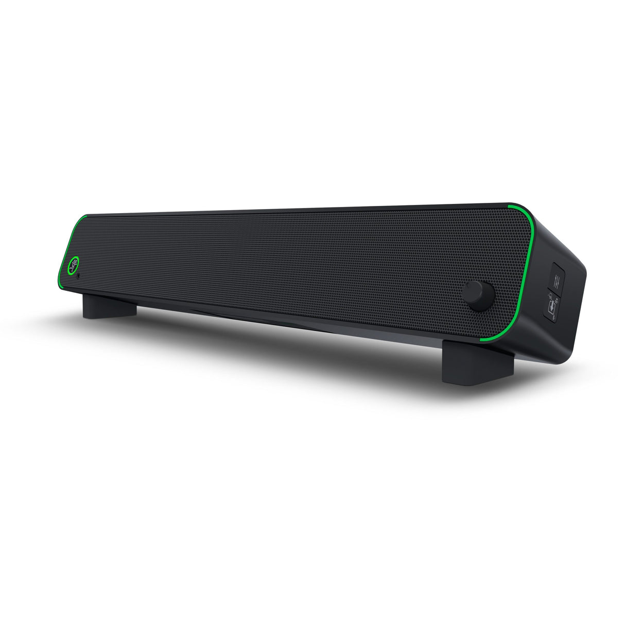 Mackie CR StealthBar Desktop PC Soundbar with Bluetooth