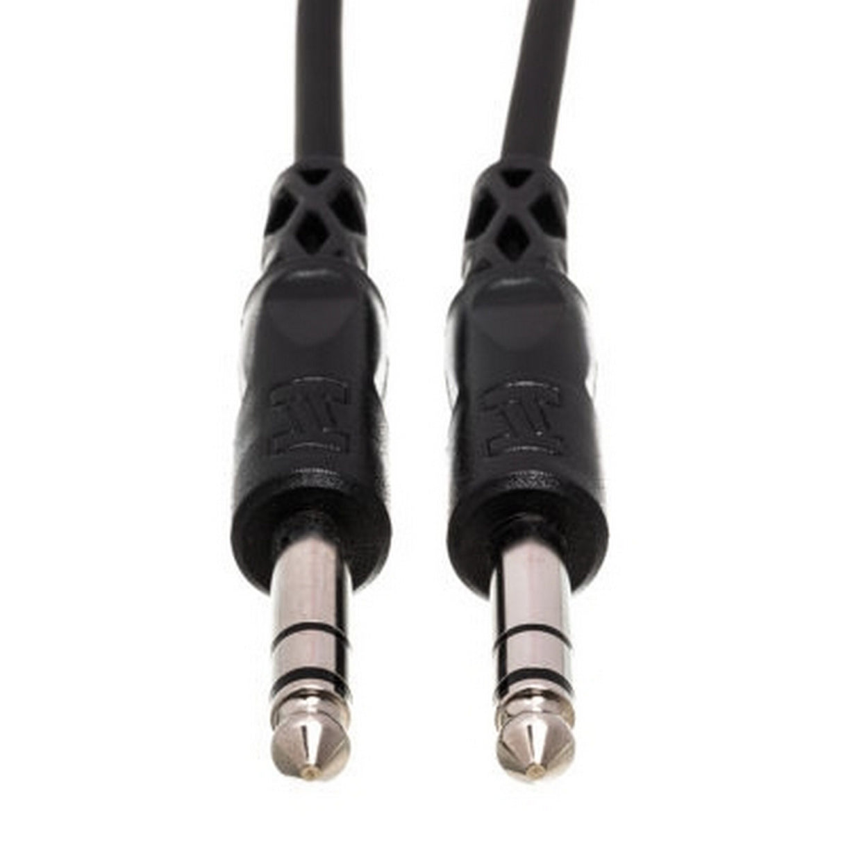 Hosa CSS-125 1/4-Inch TRS to 1/4-Inch TRS Balanced Interconnect Cable 25-Feet