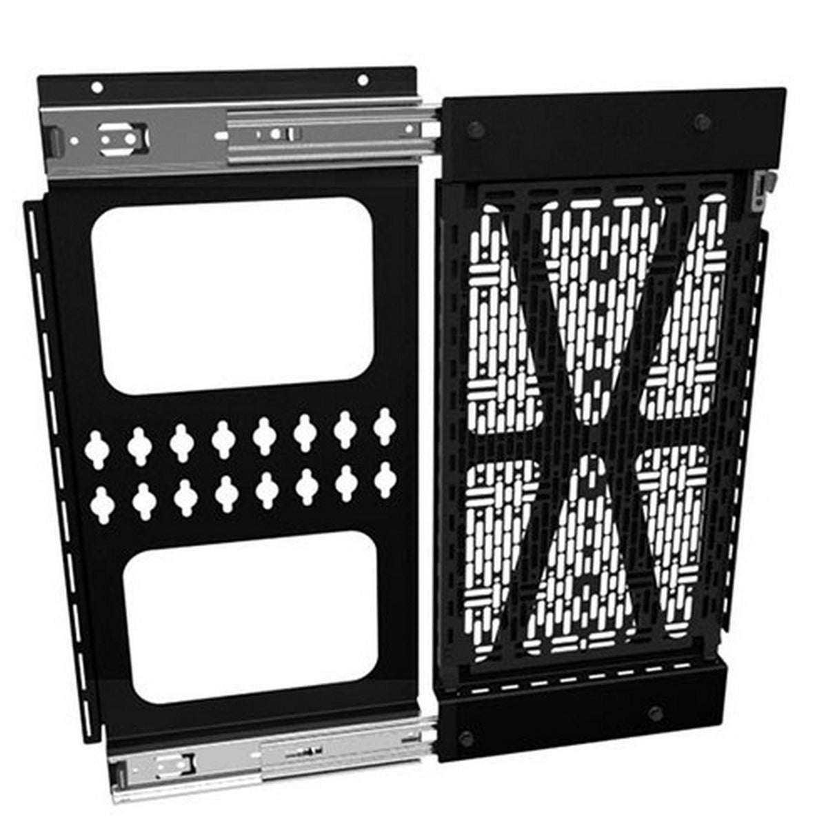 Chief CSSLP15X10 Proximity Component Storage Slide-Lock Panel