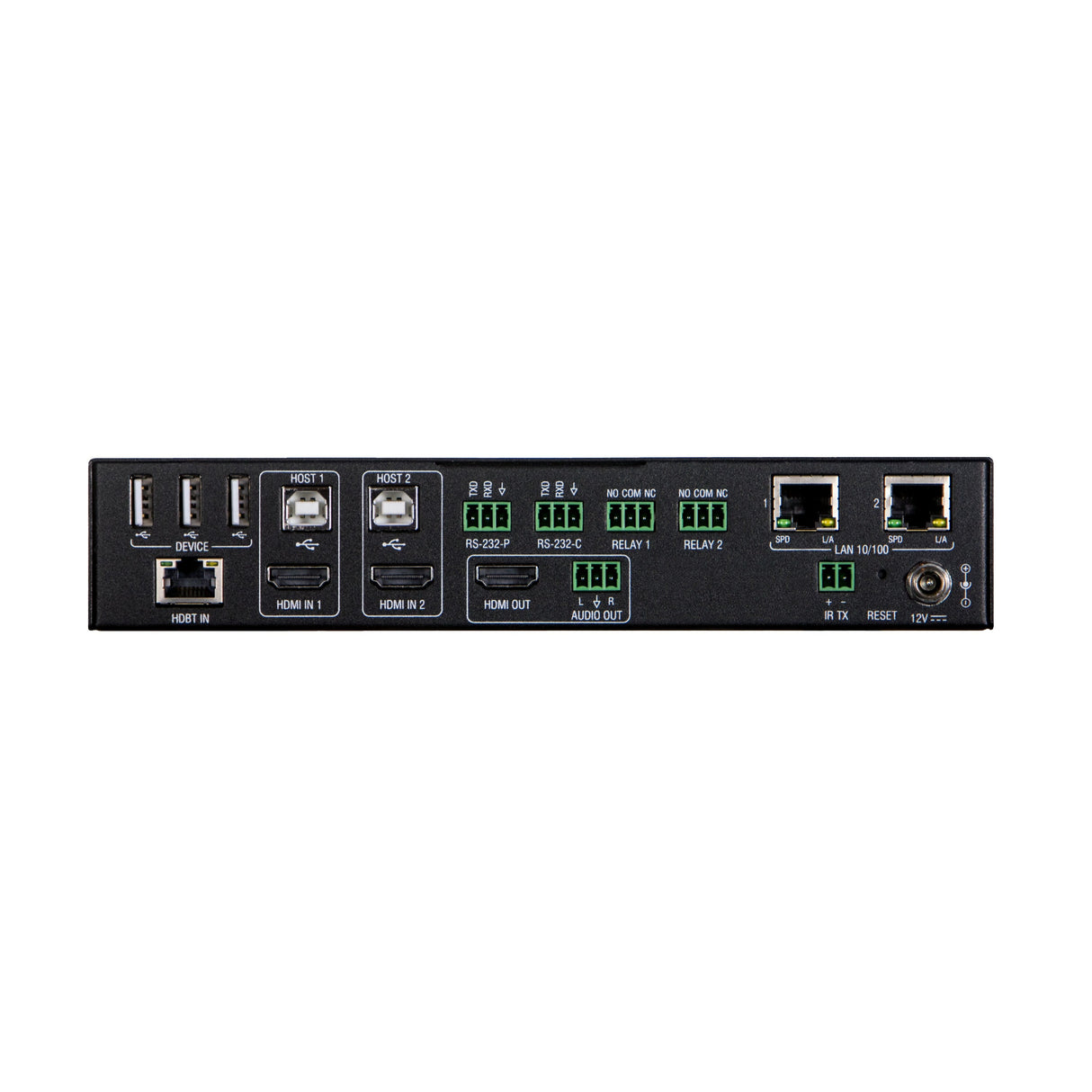 AMX CTC-1402 4K60 4:4:4 Switching and Distribution Solution