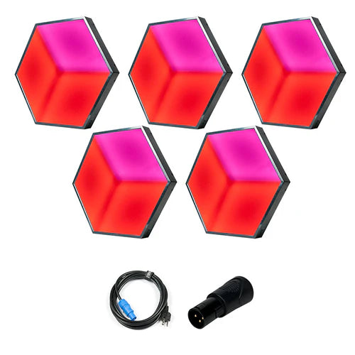 ADJ 3D Vision Plus Sys 1 Package