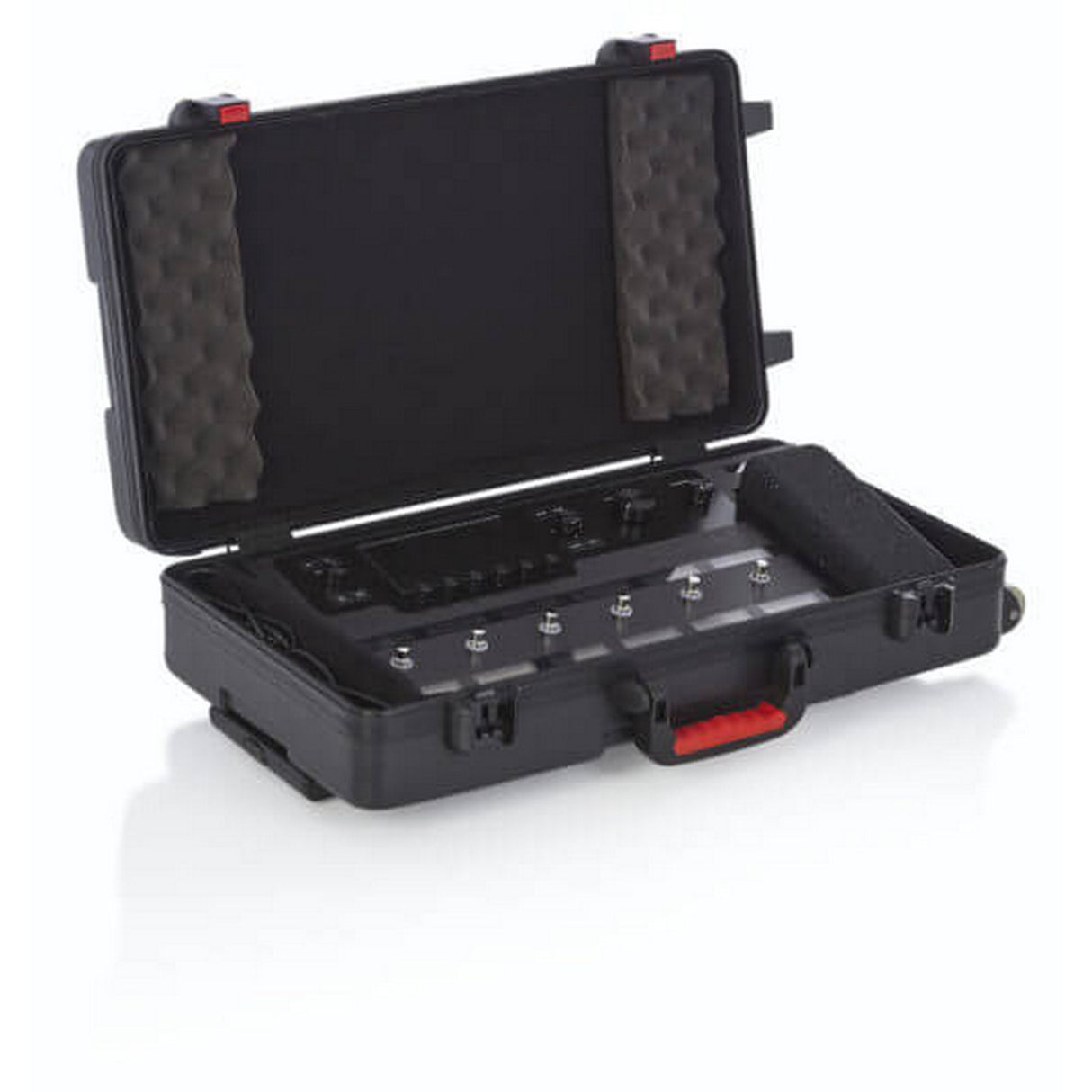 Gator Cases GHELIXFLOOR Line 6 Helix Floor Case with Wheels