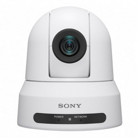 Sony SRG-X120/W HD 3G-SDI/NDI/Stream 12x PTZ Camera White