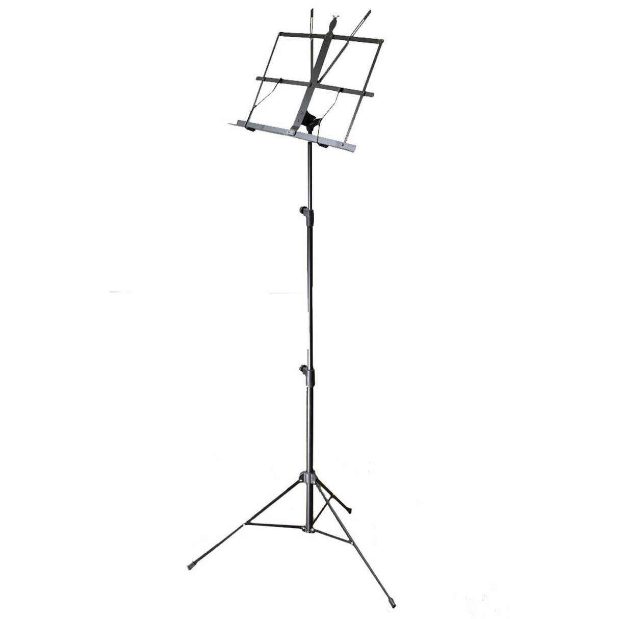 Ultimate Support JS-CMS100 + JamStands Compact Music Stand with Bag