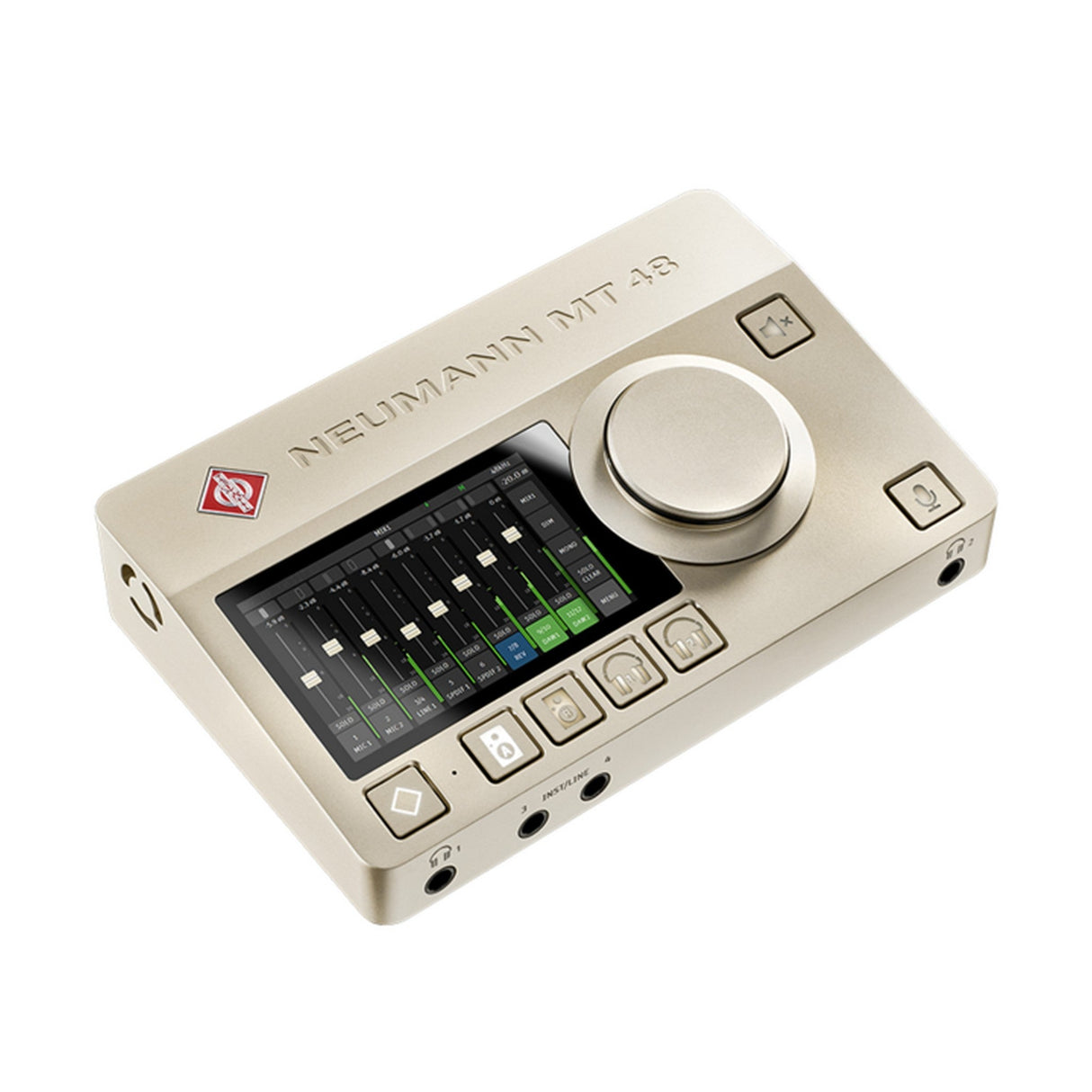 Neumann MT 48 US USB/AES67 Audio Interface