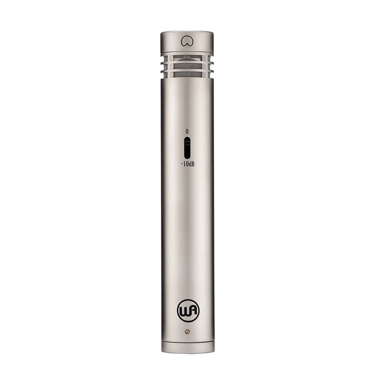 Warm Audio WA-84-C-N Small Diaphragm Condenser Microphone Nickel