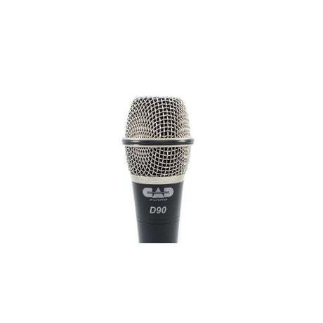 CAD Audio D90 Supercardioid Dynamic Handheld Microphone