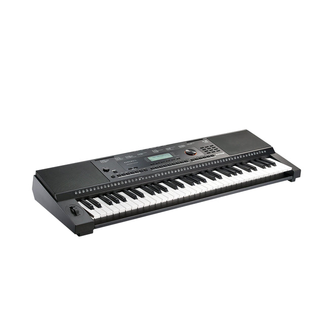 Kurzweil KP110 61-Key Portable Arranger with 6-Track Song Recorder Black