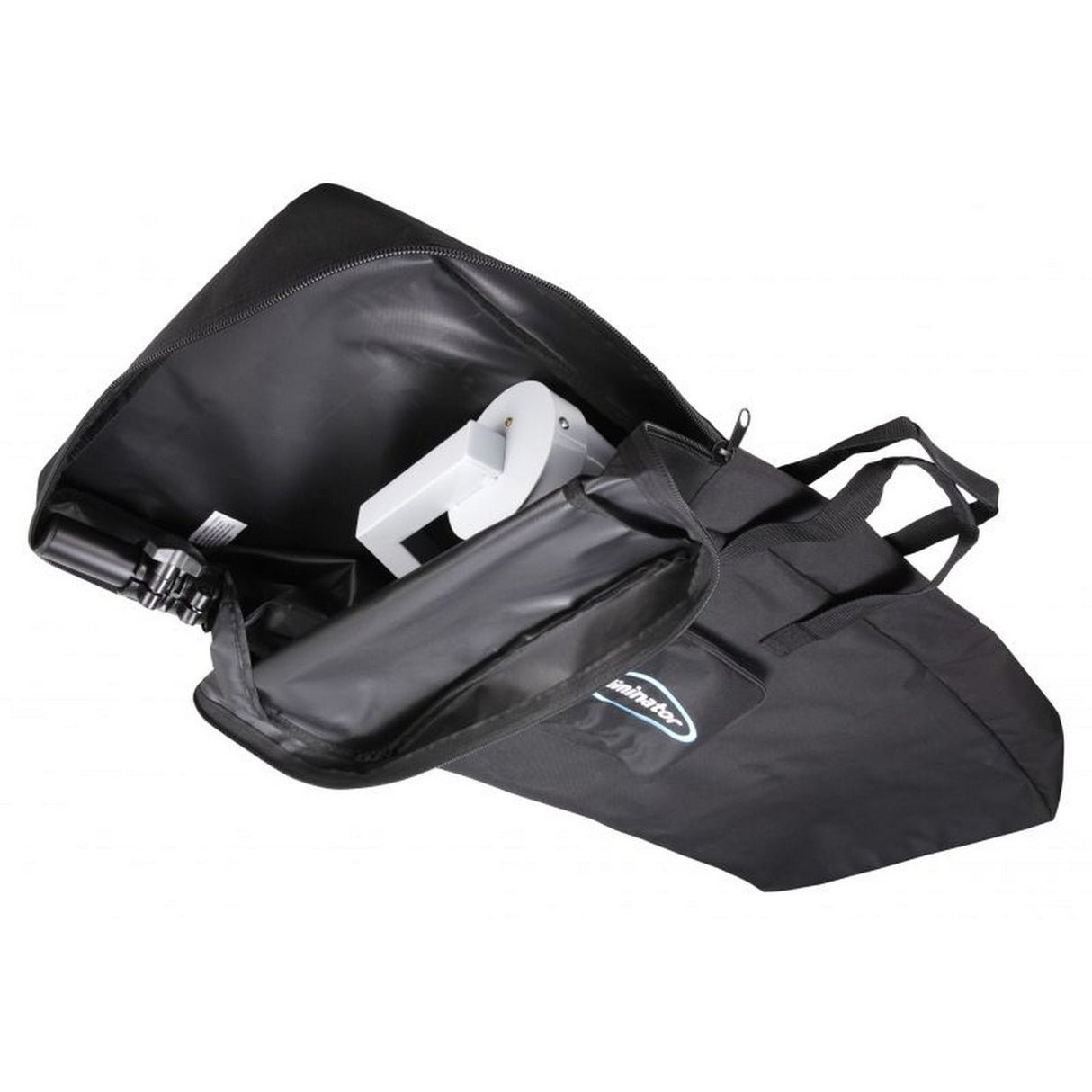 Eliminator Lighting Decor MBSK Bag Mirror Ball Stand Bag