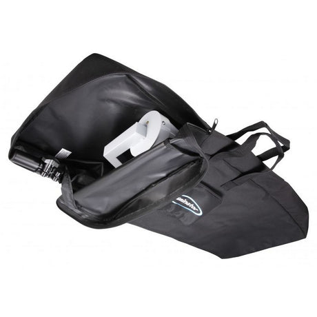 Eliminator Lighting Decor MBSK Bag Mirror Ball Stand Bag