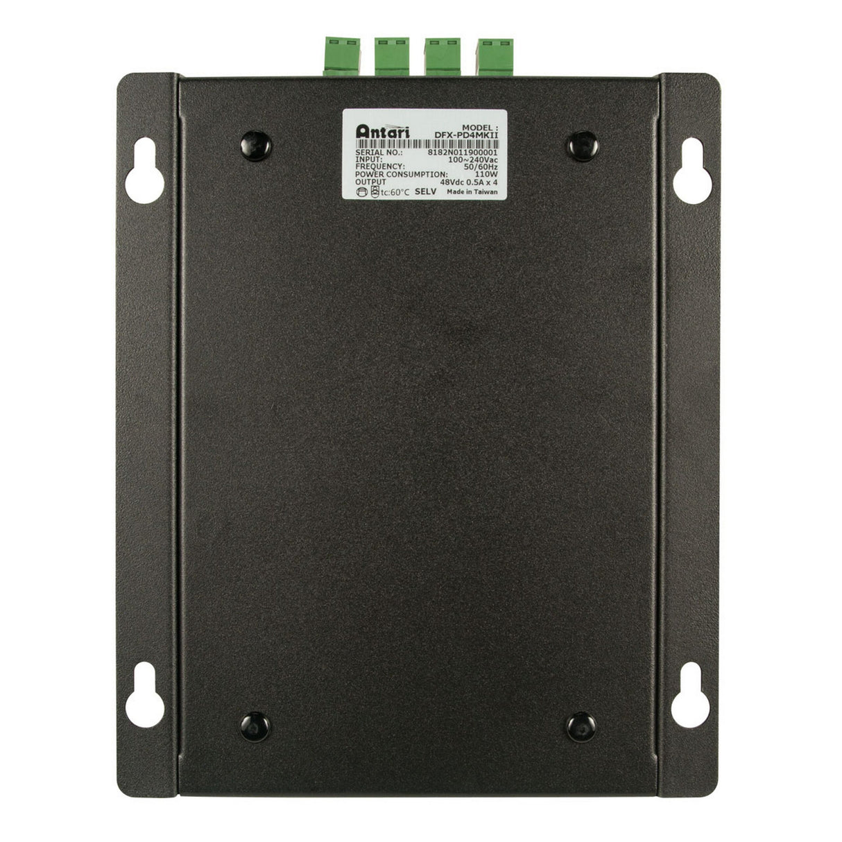 Antari DarkFX Drive 4-II IP20 4 Output Compact High Power Driver