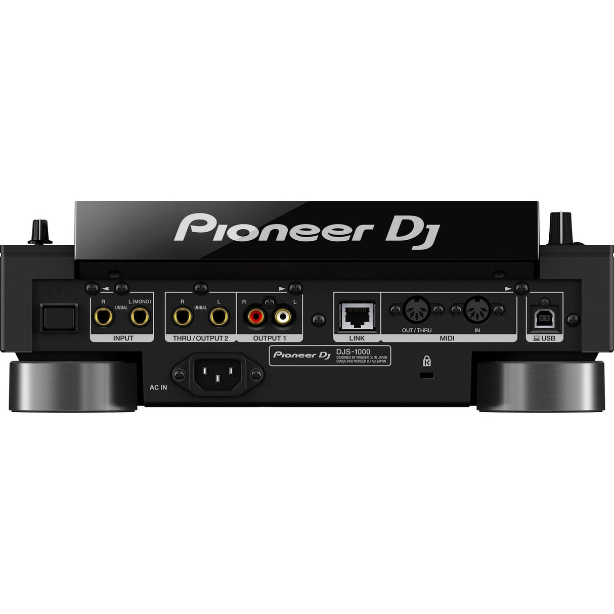 Pioneer DJS-1000 7 Inch Touchscreen DJ Sampler Workstation