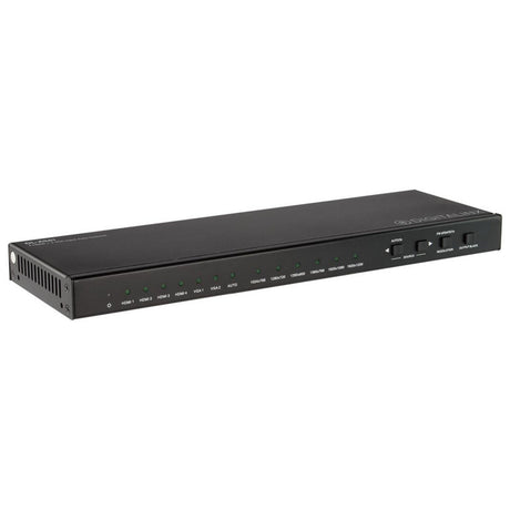 DigitaLinx DL-AS61 4 HDMI 2 VGA Input Auto Switcher