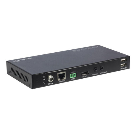 DigitaLinx DL-DP100 DisplayPort 4K USB RS232 and IR Extender Complete Set
