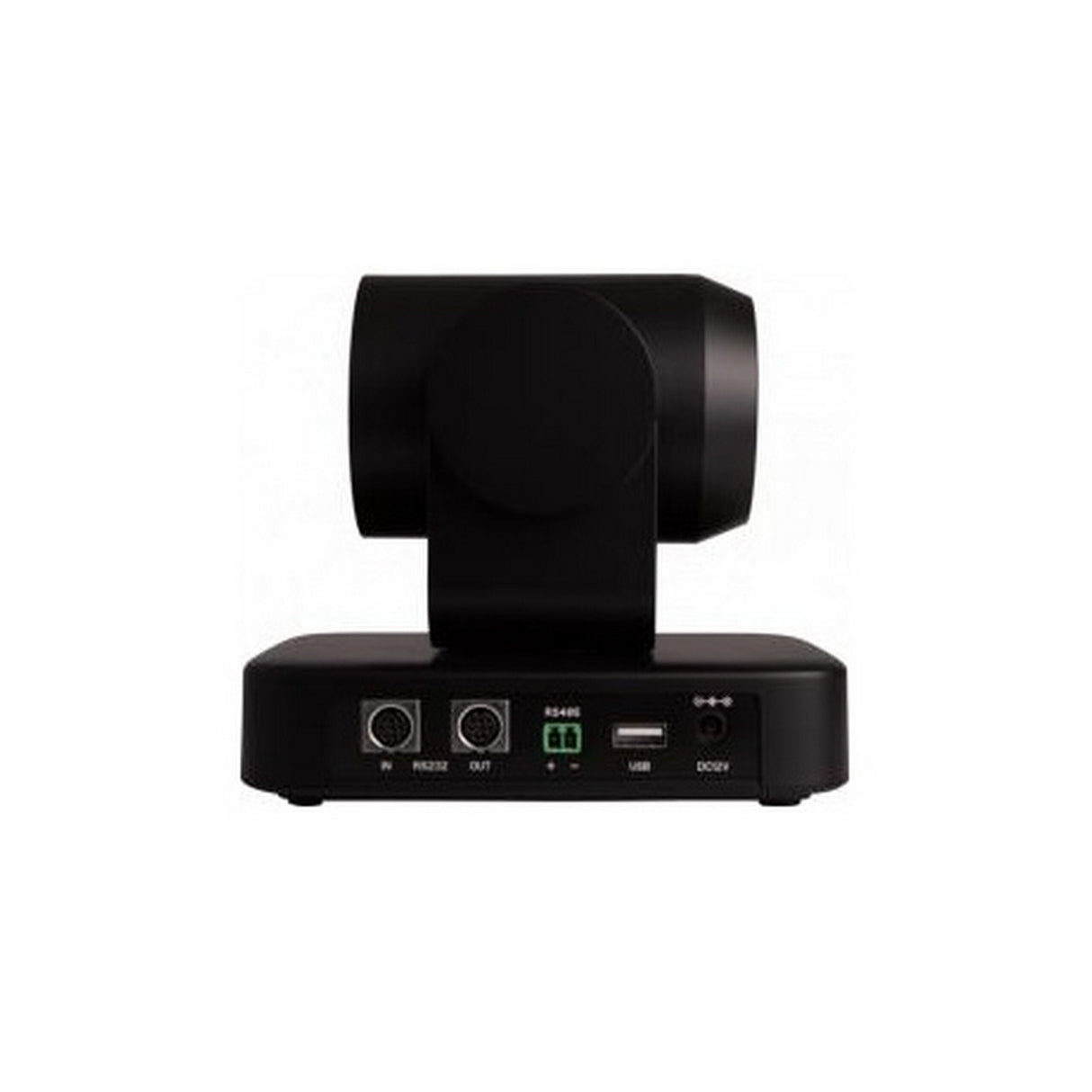 DigitaLinx DL-USB-PTZ10-B TeamUp + Series 10X USB 2.0 PTZ Camera Black