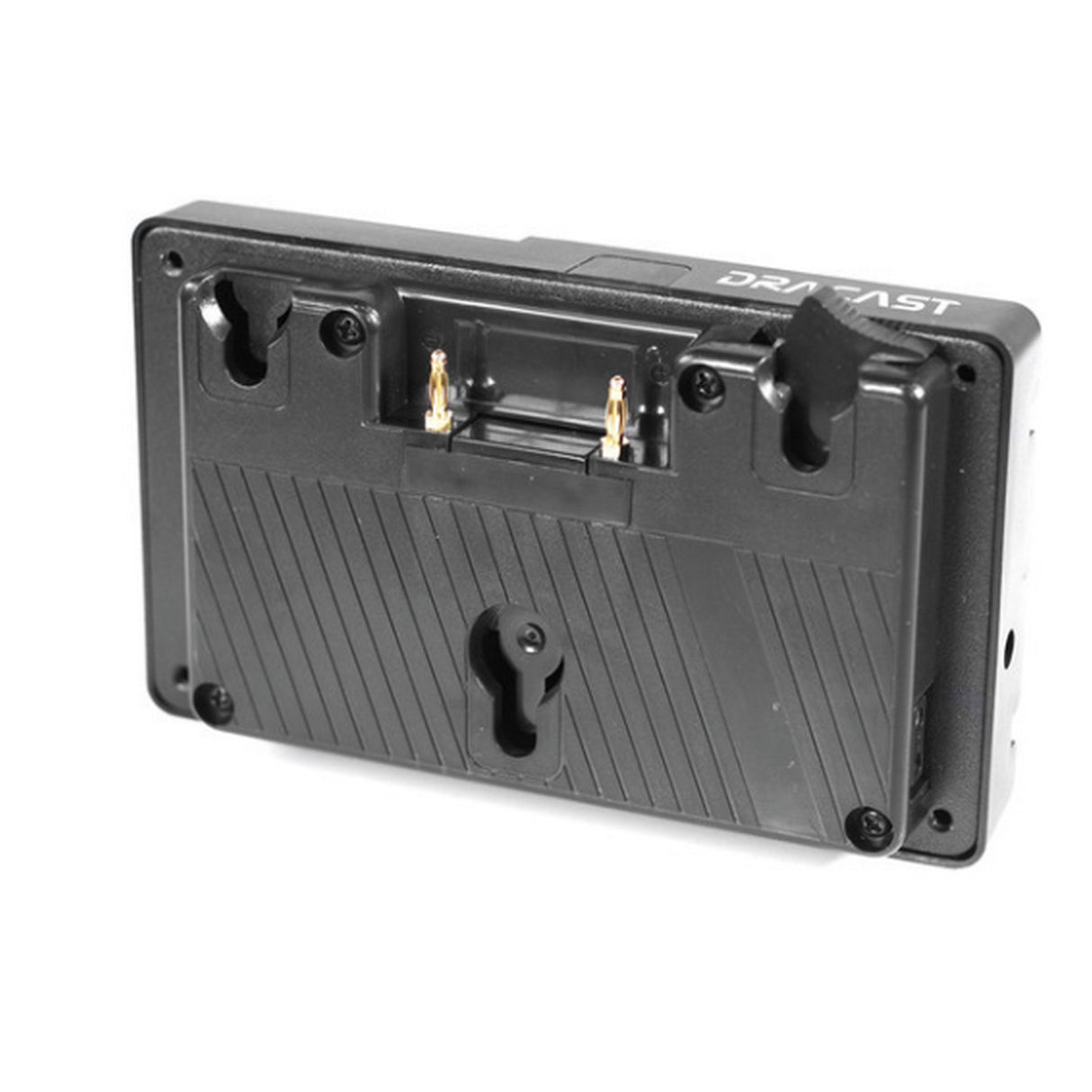 Dracast DRBADPSA V-Mount to Gold Mount Battery Adapter