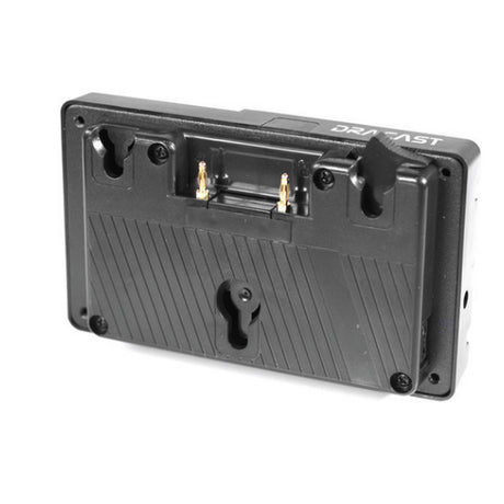 Dracast DRBADPSA V-Mount to Gold Mount Battery Adapter