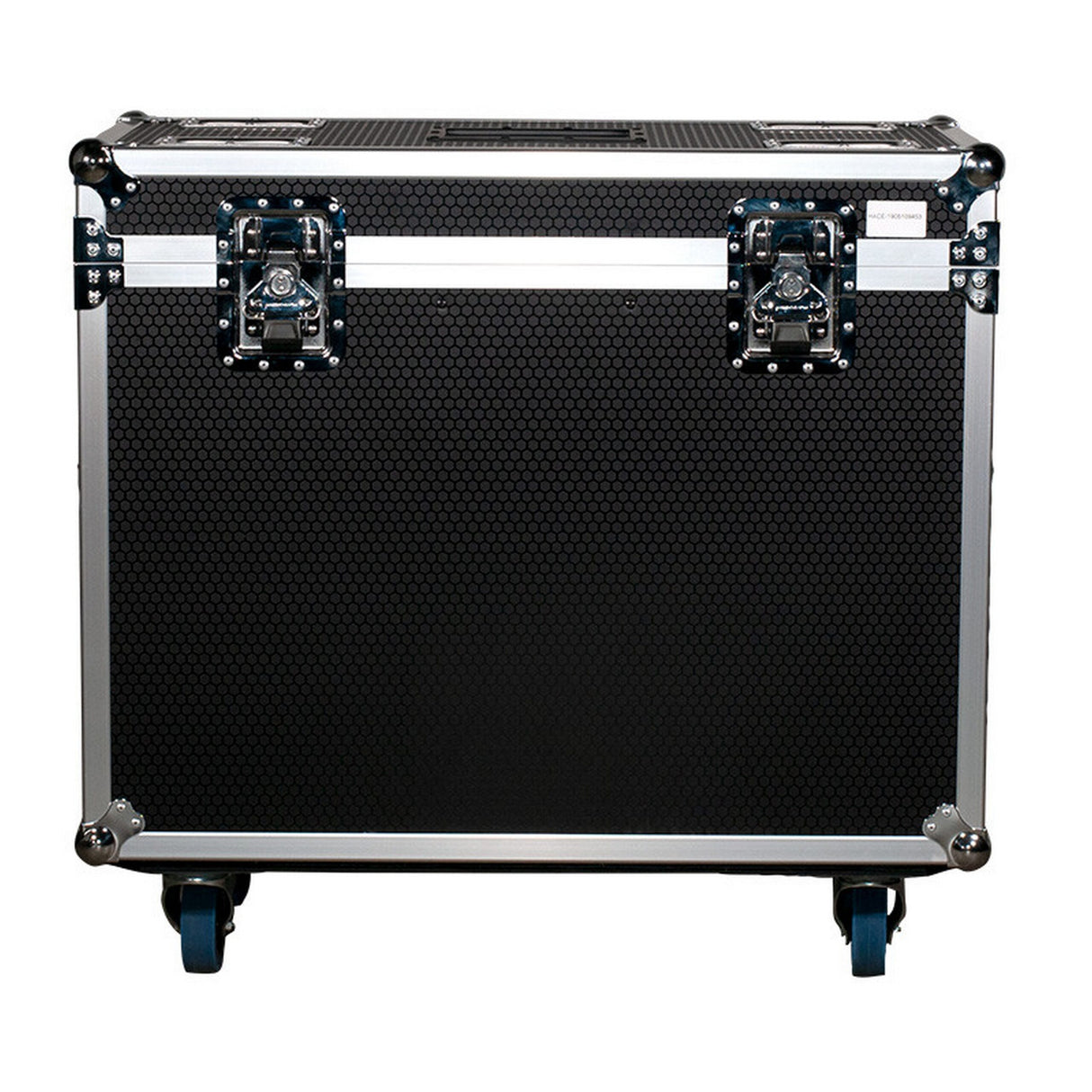 ADJ DRC MHX Rugged Road Case for 2 Hydro Beam X2 Vizi CMY 16RX Vizi CMY300 Vizi BSW300 Vizi Hybrid 16RX or Vizi Beam 5RX