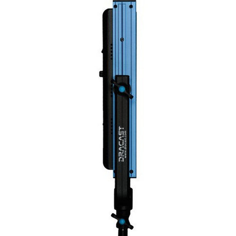 Dracast DRLED1000DG LED1000 Pro Series Daylight LED Panel Light with Gold Mount Battery Plate