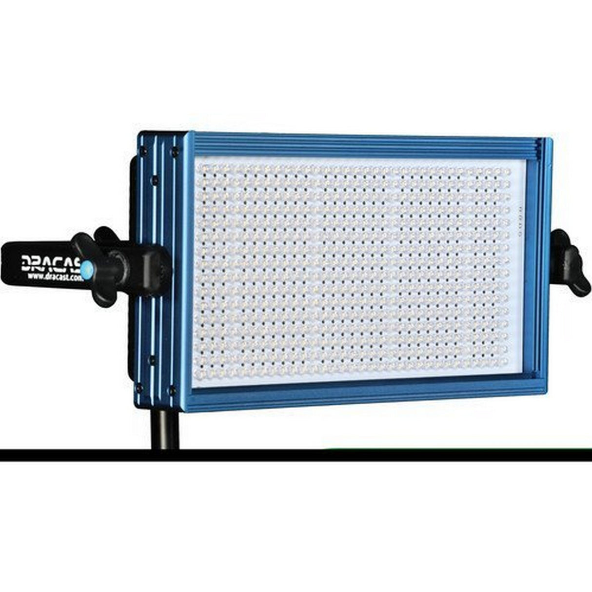Dracast DRLED500PDVG LED500 Plus Series Daylight with V-Mount and Gold Mount Plate