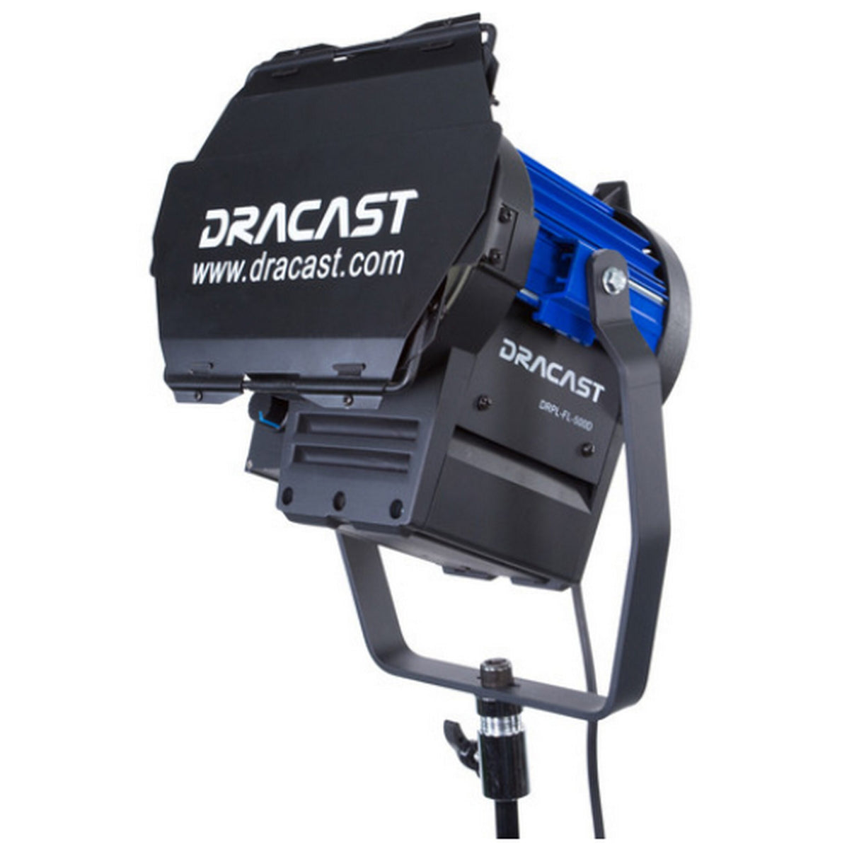 Dracast DRLF500PD Fresnel Studio Series LED500 Daylight Light