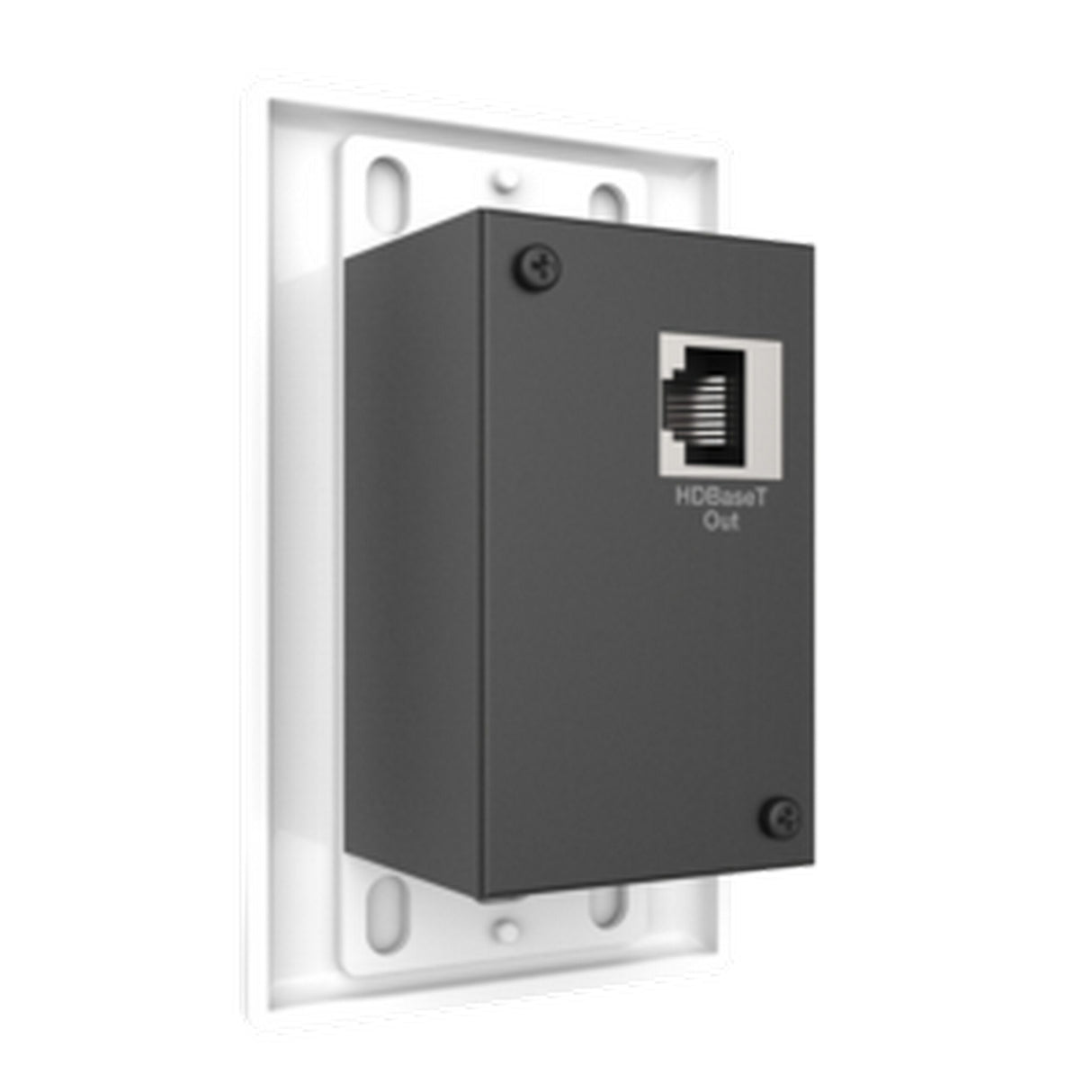 DVDO DVDO-RS-2 Room Solution Wall Plate for Conference Room