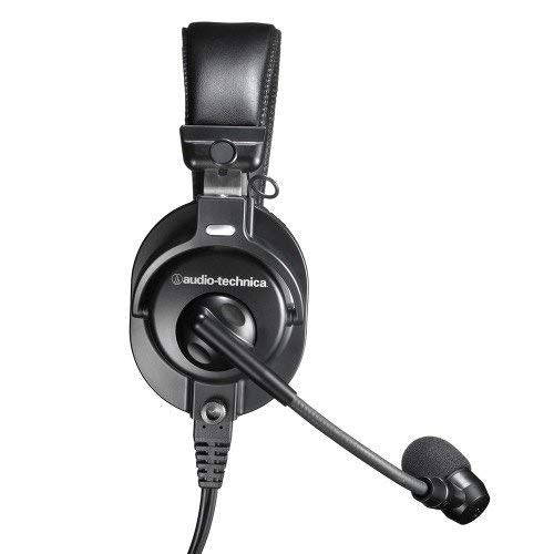 Audio Technica BPHS1-XF4 Over Ear Closed Back Headset (Used) - used