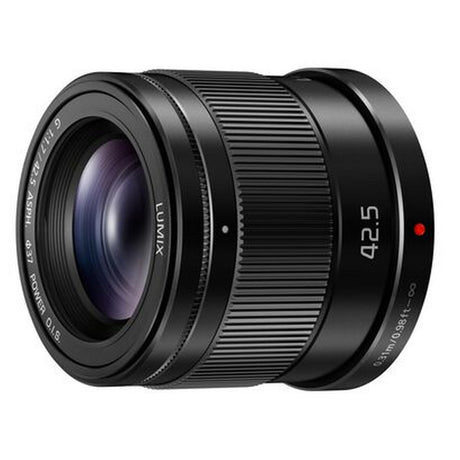 Panasonic LUMIX H-HS043K G Lens 42.5mm F1.7 ASPH Lens