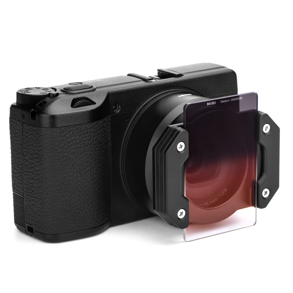 NiSi Compact Filter System for Ricoh GR3x Master Kit