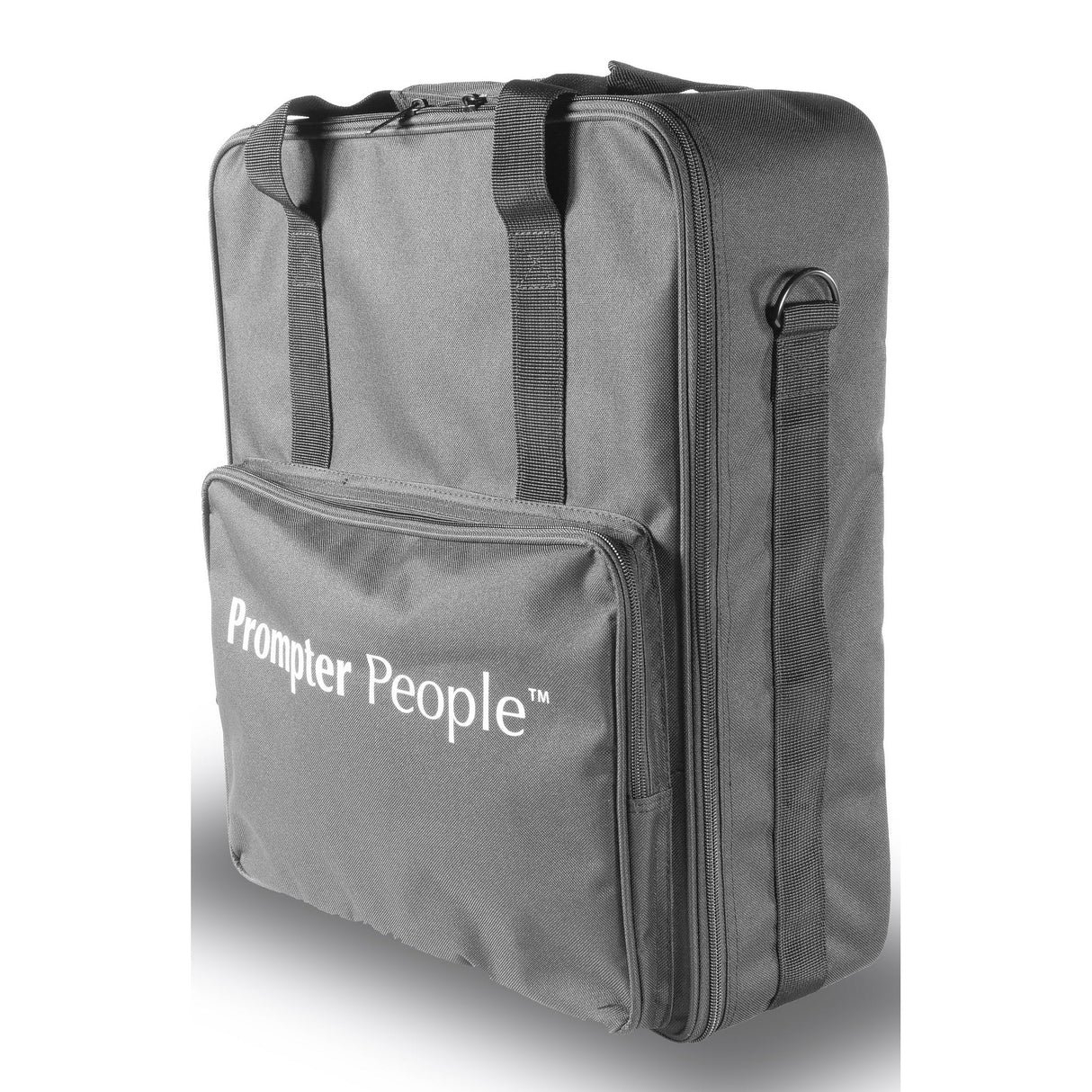 Prompter People Prompter Pal Pro 3G-SDI 18.5-Inch Talent Monitor Teleprompter with 12-Inch 3G-SDI Monitor 1000 NIT