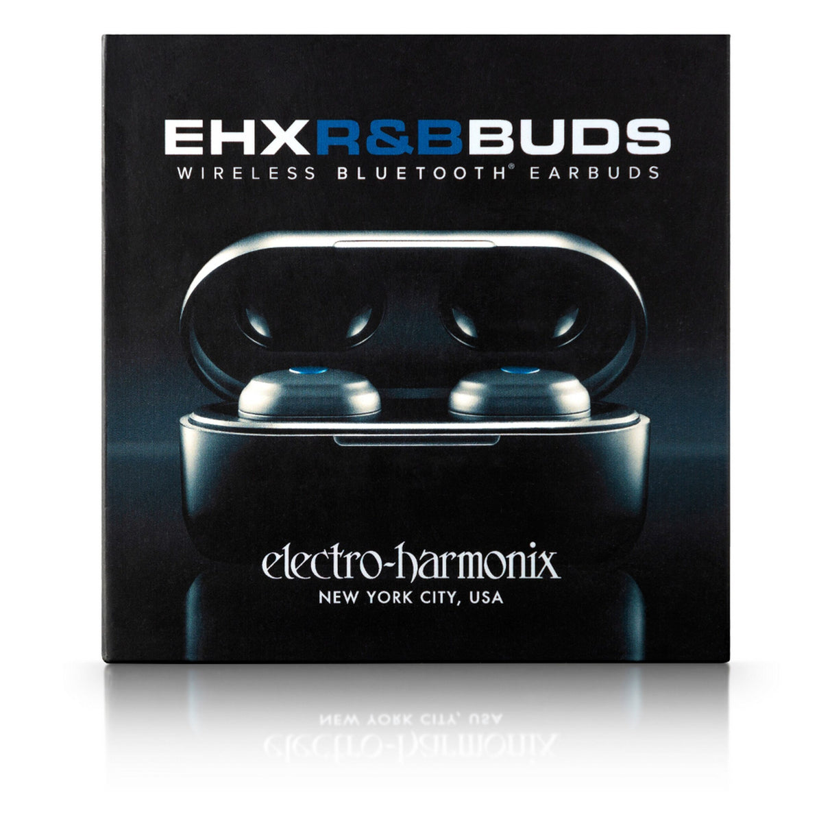 Electro-Harmonix EHX R&B Wireless Earbuds with 5 Hours of Playtime