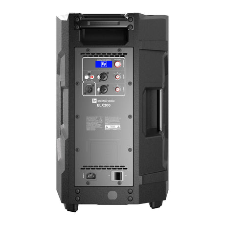Electro-Voice ELX200-10P 1200 Watt 2-Way Class-D Powered Loudspeaker 10 Inch