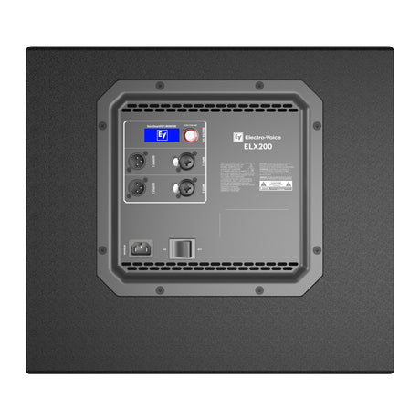 Electro-Voice ELX200-12SP 1200 Watt Class-D Powered Subwoofer 12 Inch