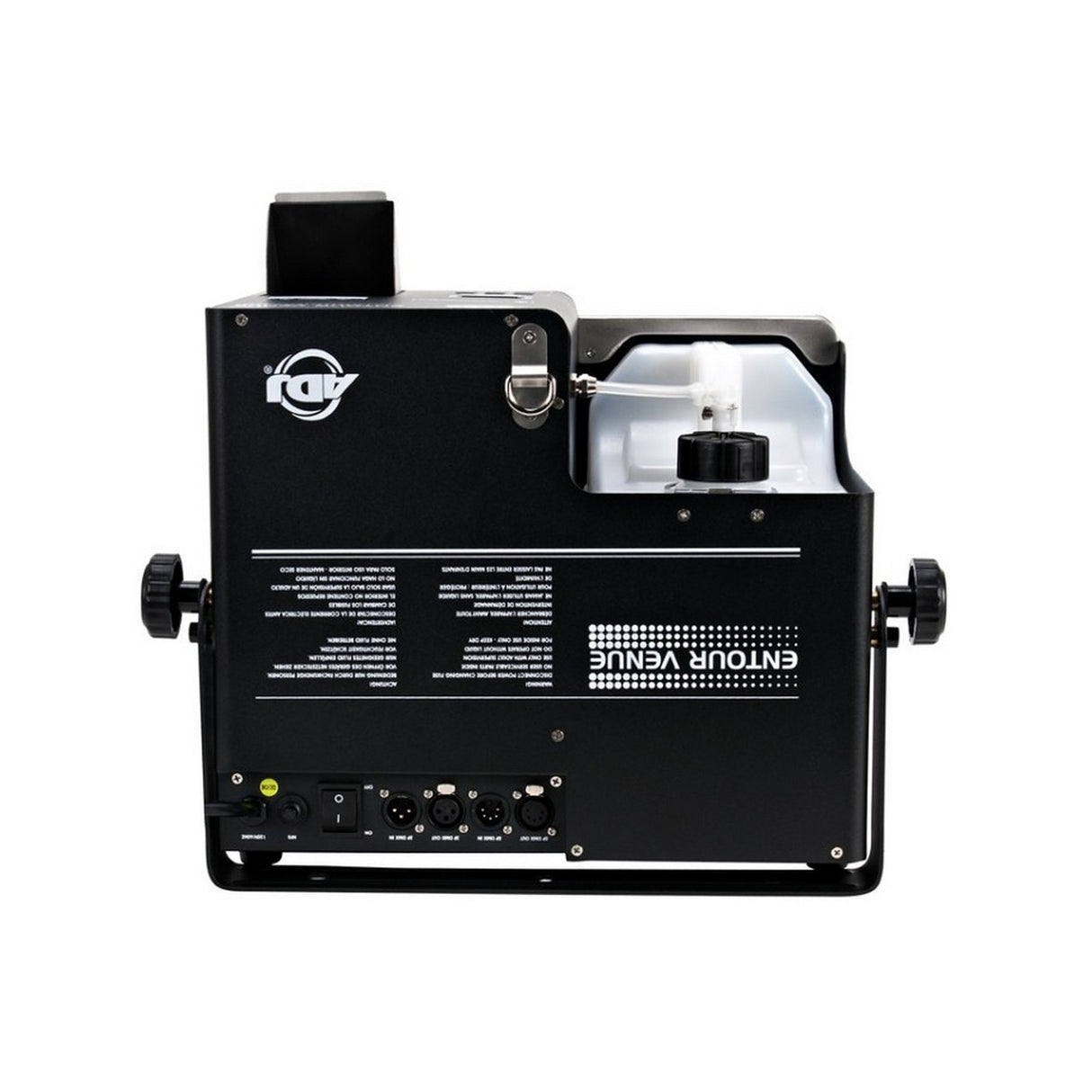 ADJ Entour Venue 1500W High Powered DMX Faze Machine