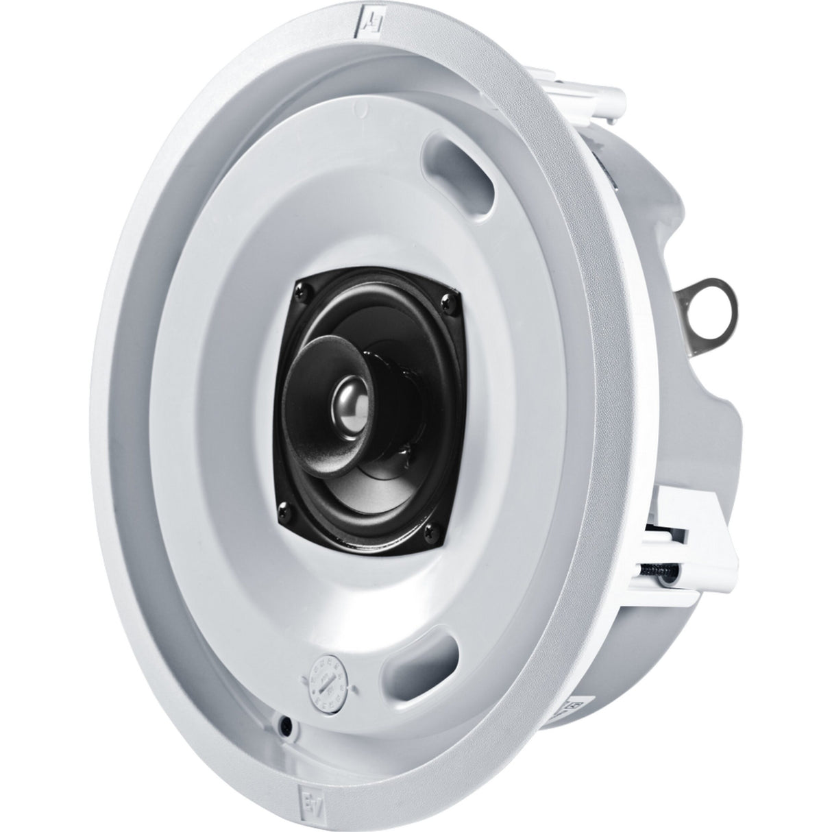 Electro-Voice EVID-C4.2LP 4-Inch Ceiling Speaker Low Profile White Pair