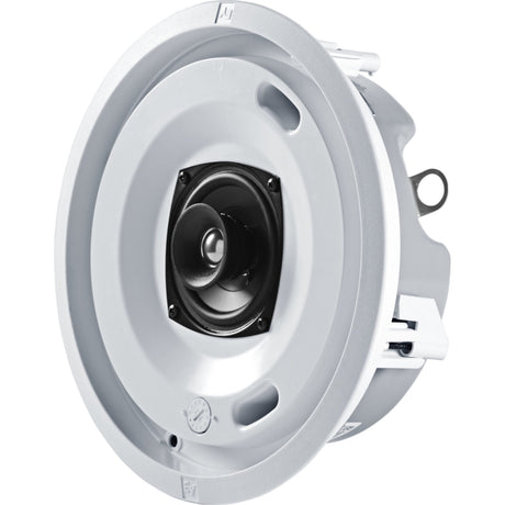 Electro-Voice EVID-C4.2LP 4-Inch Ceiling Speaker Low Profile White Pair