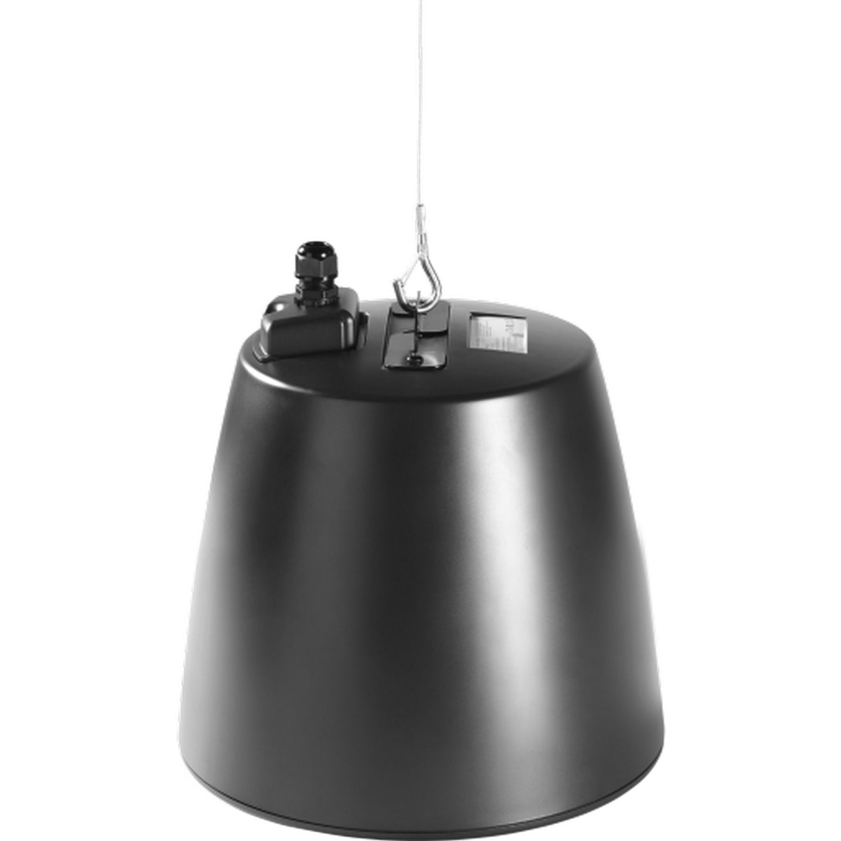 Electro-Voice EVID-P6.2 6.5-Inch Pendant Speaker Black Single Unit