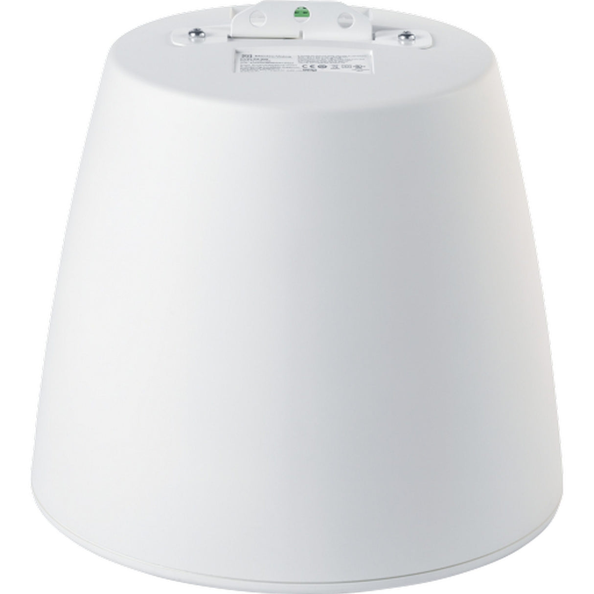Electro-Voice EVID-P6.2 6.5-Inch Pendant Speaker White Single Unit
