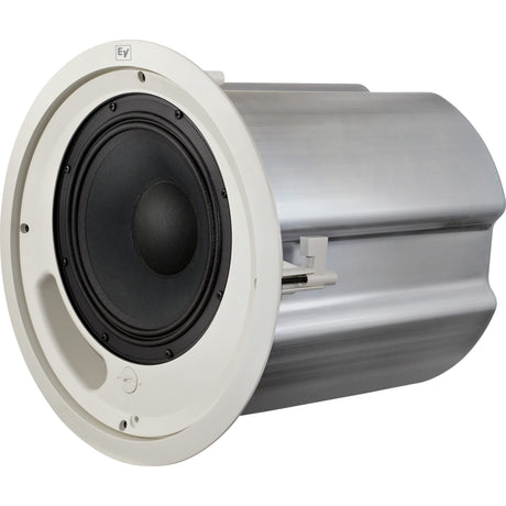 Electro-Voice EVID-PC8.2 8-Inch 2-Way Ceiling Speaker White Pair