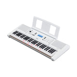 Yamaha EZ300AD 61-Key Touch Sensitive Portable Keyboard with PA130 Power Adapter
