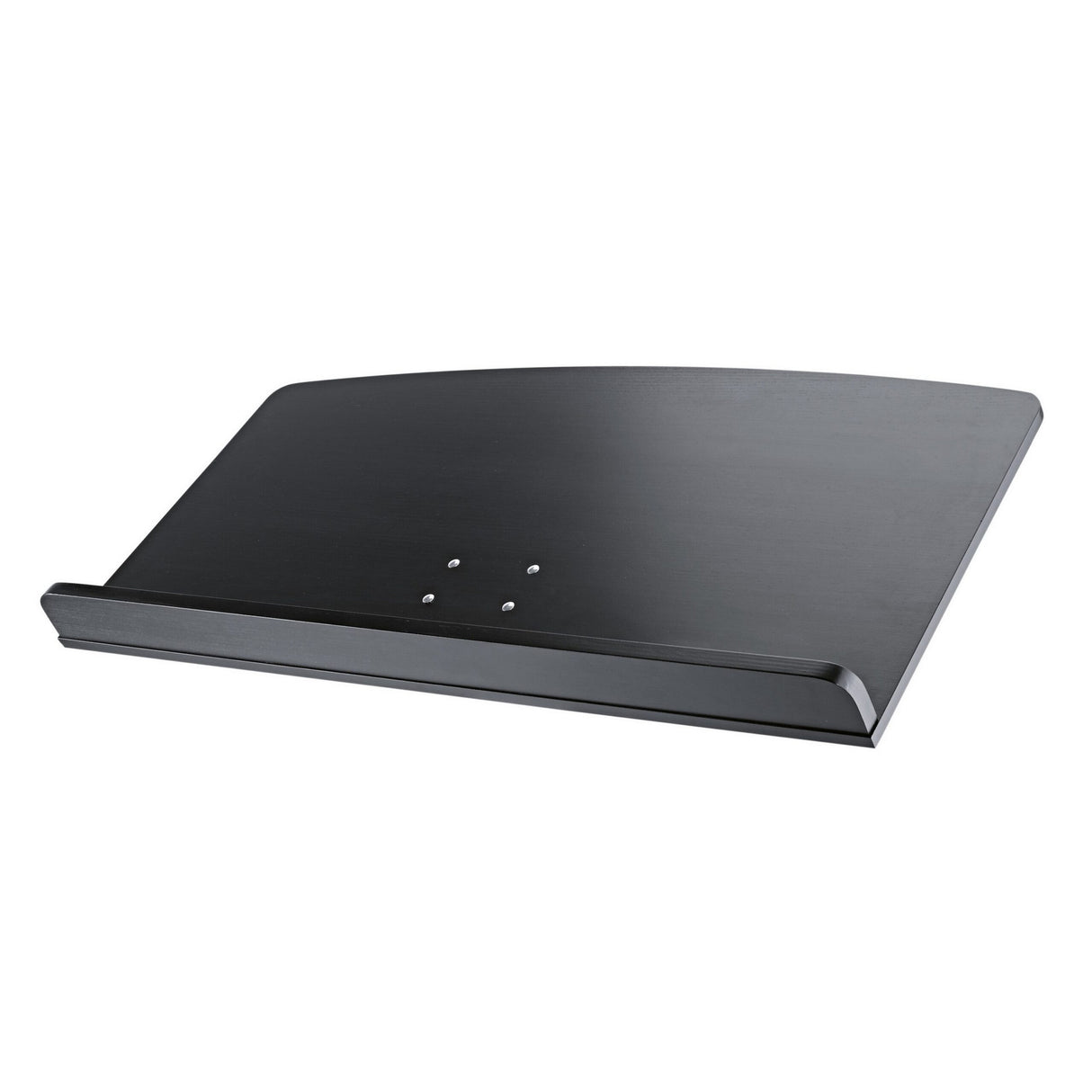 K&M 12333 Orchestra Conductor Stand Desk Black