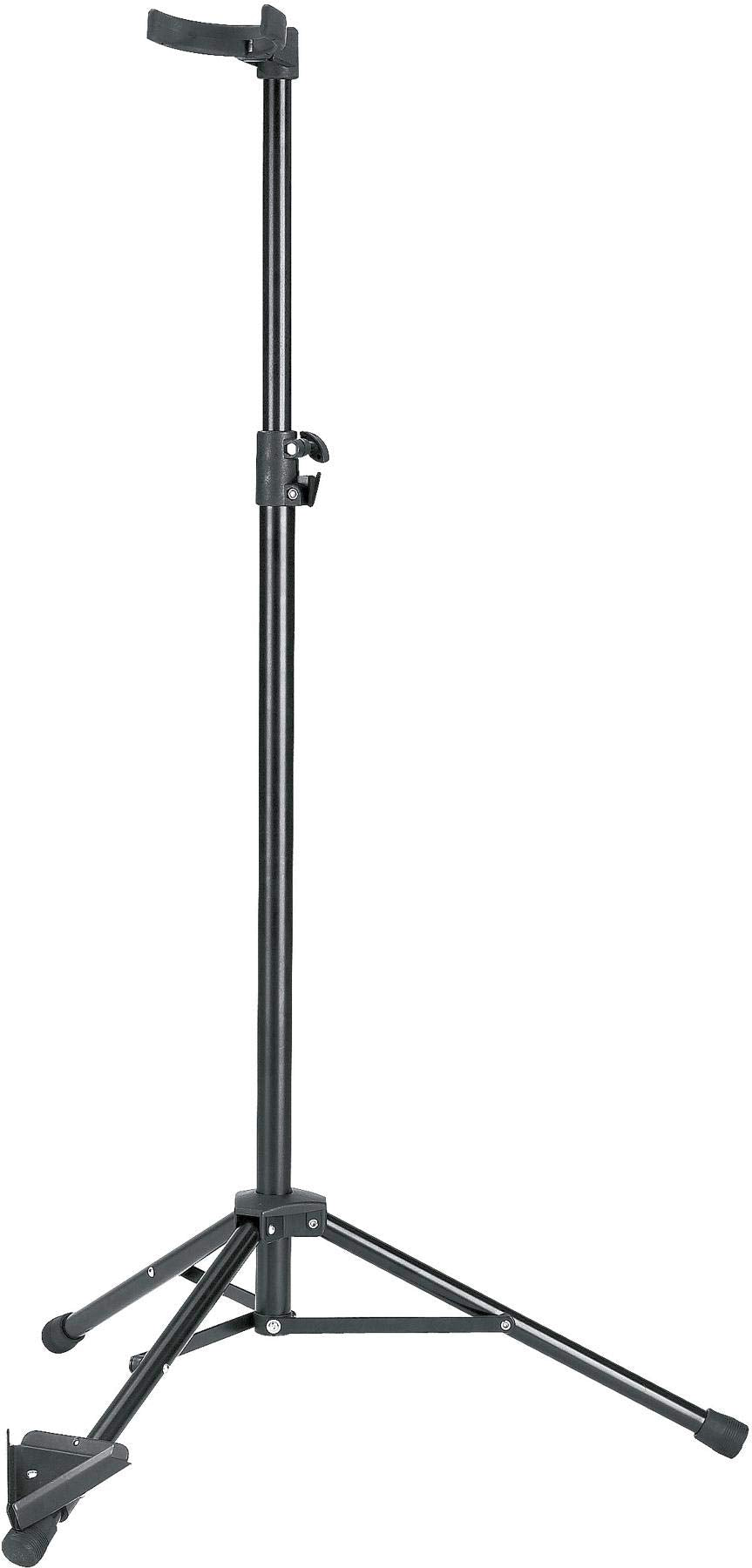 K&M 14160 Stand for Electric Double Bass Black - accessories