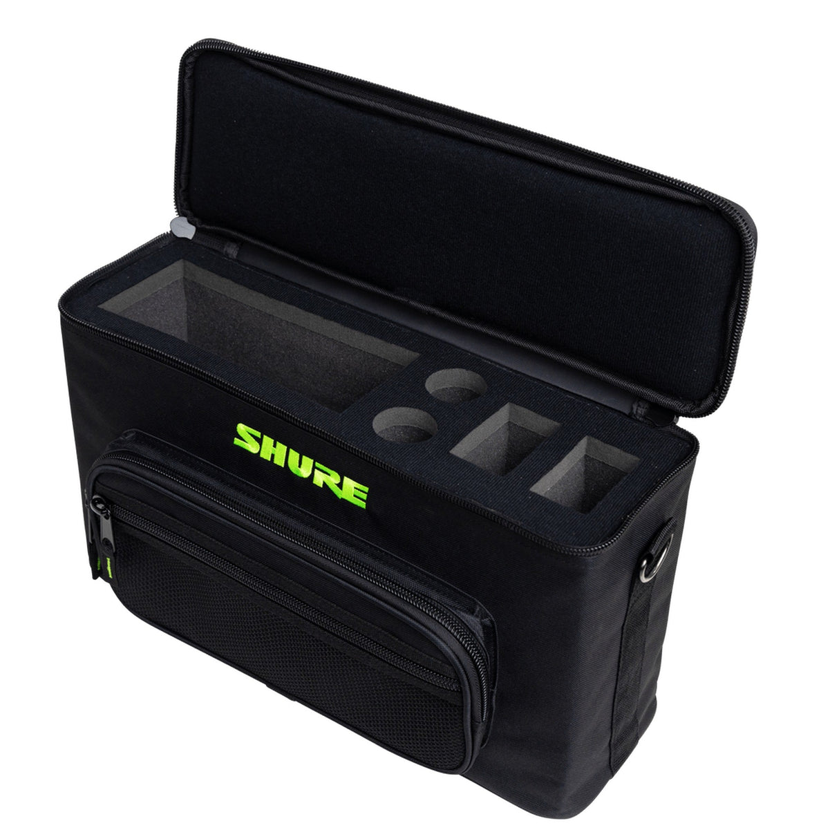 Shure Wireless System Carrying Bag Holds 2 Systems