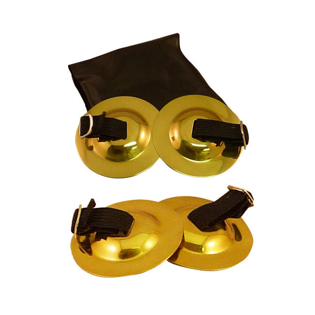 Suzuki FC-100 Finger Cymbals 2 Piece