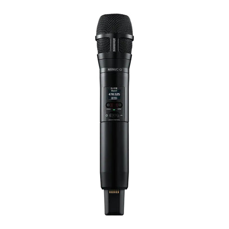 Shure SLXD2/N8C Cardioid Handheld Wireless Microphone Transmitter - G58: 470-514 MHz