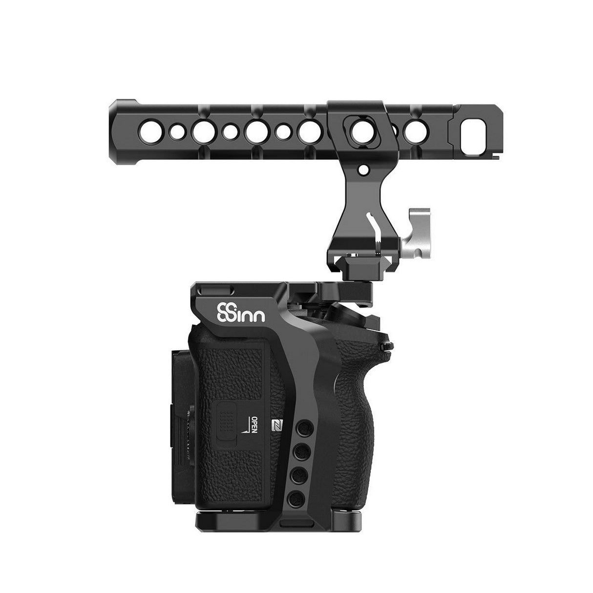8Sinn 8-FX3 C + 8-THP Cage and Top Handle Pro for Sony FX3/FX30