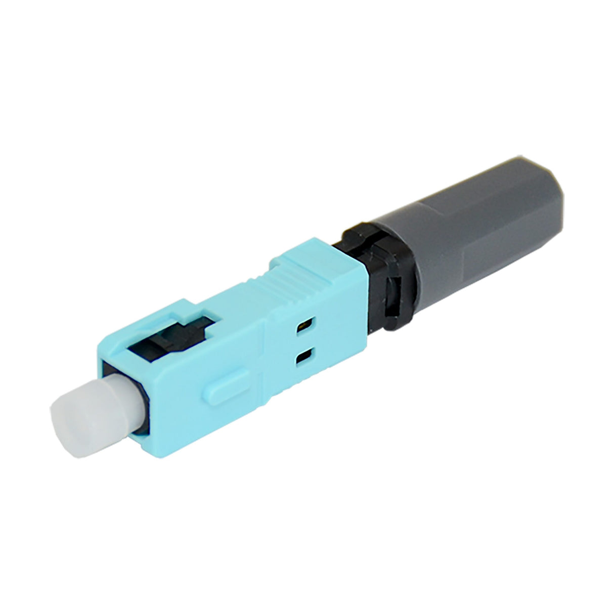 LYNN AV & Security Techlogix Networx MMU-SC Multimode 250um/900um/2.0mm/3.0mm SC Click-On Connector 1-Unit